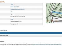 Lesní pozemky 24818 m², spoluvlastnický podíl 5/6, lokalita Mokrá u Soběslavi - 250-1 Informace o pozemku.jpg
