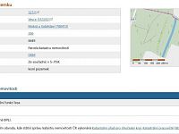 Lesní pozemky 24818 m², spoluvlastnický podíl 5/6, lokalita Mokrá u Soběslavi - 327-1 Informace o pozemku.jpg
