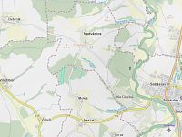 Lesní pozemky 24818 m², spoluvlastnický podíl 5/6, lokalita Mokrá u Soběslavi - Pozemky vše 1.jpg