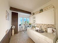 Pěkný a prostorný byt 3+1, 68,8 m². lokalita Plzeň – Doubravka, Na Dlouhých - Kuchyň