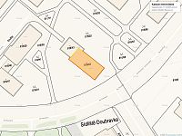 Pěkný a prostorný byt 3+1, 68,8 m². lokalita Plzeň – Doubravka, Na Dlouhých - Mapa katastru nemovitostí