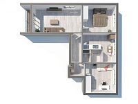 Pěkný a prostorný byt 3+1, 68,8 m². lokalita Plzeň – Doubravka, Na Dlouhých - _template_2018_009_Camera01_0000.jpg