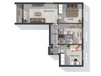 Pěkný a prostorný byt 3+1, 68,8 m². lokalita Plzeň – Doubravka, Na Dlouhých - _template_2018_009_Ortopp.jpg