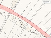 Prodej družstevního bytu 4+1 (upraven na 3+1) s lodžií – Lišov, Čechova - Mapa katastru nemovitostí