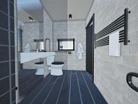 Prodej rodinného domu v rekonstrukci, lokalita Adamov u Českých Budějovic - Vizualizace