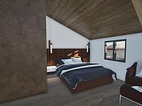 Prodej rodinného domu v rekonstrukci, lokalita Adamov u Českých Budějovic - Vizualizace