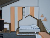 Prodej rodinného domu v rekonstrukci, lokalita Adamov u Českých Budějovic - Vizualizace