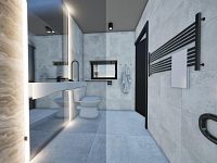 Prodej rodinného domu v rekonstrukci, lokalita Adamov u Českých Budějovic - Vizualizace