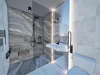 Prodej rodinného domu v rekonstrukci, lokalita Adamov u Českých Budějovic - Vizualizace