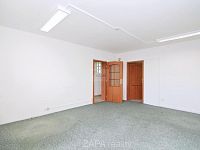 Pronájem 5 kanceláří o ploše 100 m2, Praha 5 Smíchov, nezařízeno - Foto 3