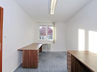 Pronájem 5 kanceláří o ploše 100 m2, Praha 5 Smíchov, nezařízeno - Foto 10