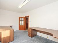 Pronájem 5 kanceláří o ploše 100 m2, Praha 5 Smíchov, nezařízeno - Foto 11