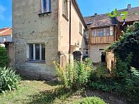 Prodej řadového RD celkem 209 m2, pozemek 543 m2, Roudnice nad Labem před rekonstrukcí - Foto 2