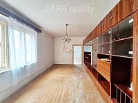 Prodej řadového RD celkem 209 m2, pozemek 543 m2, Roudnice nad Labem před rekonstrukcí - Foto 10