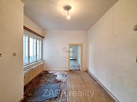 Prodej řadového RD celkem 209 m2, pozemek 543 m2, Roudnice nad Labem před rekonstrukcí - Foto 22