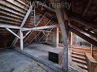 Prodej řadového RD celkem 209 m2, pozemek 543 m2, Roudnice nad Labem před rekonstrukcí - Foto 24