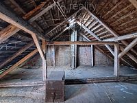 Prodej řadového RD celkem 209 m2, pozemek 543 m2, Roudnice nad Labem před rekonstrukcí - Foto 25