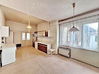 Prodej řadového RD celkem 209 m2, pozemek 543 m2, Roudnice nad Labem před rekonstrukcí - Foto 9