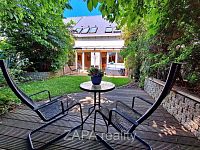 prodej řadového RD 5+kk  147m2 ul. Pod Nouzovem Praha 9 Kbely + 2x terasa+ garáž + 2x park.stání - Foto 2