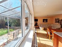 prodej řadového RD 5+kk  147m2 ul. Pod Nouzovem Praha 9 Kbely + 2x terasa+ garáž + 2x park.stání - Foto 9