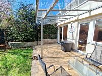 prodej řadového RD 5+kk  147m2 ul. Pod Nouzovem Praha 9 Kbely + 2x terasa+ garáž + 2x park.stání - Foto 10