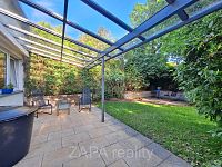 prodej řadového RD 5+kk  147m2 ul. Pod Nouzovem Praha 9 Kbely + 2x terasa+ garáž + 2x park.stání - Foto 13