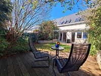 prodej řadového RD 5+kk  147m2 ul. Pod Nouzovem Praha 9 Kbely + 2x terasa+ garáž + 2x park.stání - Foto 16