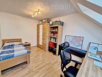 prodej řadového RD 5+kk  147m2 ul. Pod Nouzovem Praha 9 Kbely + 2x terasa+ garáž + 2x park.stání - Foto 23