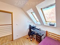 prodej řadového RD 5+kk  147m2 ul. Pod Nouzovem Praha 9 Kbely + 2x terasa+ garáž + 2x park.stání - Foto 27