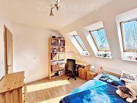 prodej řadového RD 5+kk  147m2 ul. Pod Nouzovem Praha 9 Kbely + 2x terasa+ garáž + 2x park.stání - Foto 29