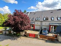 prodej řadového RD 5+kk  147m2 ul. Pod Nouzovem Praha 9 Kbely + 2x terasa+ garáž + 2x park.stání - Foto 2