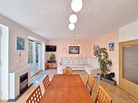 prodej řadového RD 5+kk  147m2 ul. Pod Nouzovem Praha 9 Kbely + 2x terasa+ garáž + 2x park.stání - Foto 5