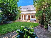 prodej řadového RD 5+kk  147m2 ul. Pod Nouzovem Praha 9 Kbely + 2x terasa+ garáž + 2x park.stání - Foto 14