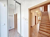 prodej řadového RD 5+kk  147m2 ul. Pod Nouzovem Praha 9 Kbely + 2x terasa+ garáž + 2x park.stání - Foto 18