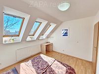 prodej řadového RD 5+kk  147m2 ul. Pod Nouzovem Praha 9 Kbely + 2x terasa+ garáž + 2x park.stání - Foto 25