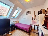 prodej řadového RD 5+kk  147m2 ul. Pod Nouzovem Praha 9 Kbely + 2x terasa+ garáž + 2x park.stání - Foto 26