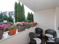 Prodej bytu 3+1/L 76 m2, Hostivice, Praha západ, osobní vlastnictví