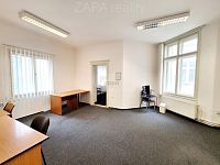 pronájem 2 kanceláře 65 m2 Praha 1 Národní ulice 2. patro cihla výtah bez provize - Foto 3