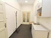 pronájem 2 kanceláře 65 m2 Praha 1 Národní ulice 2. patro cihla výtah bez provize - Foto 6