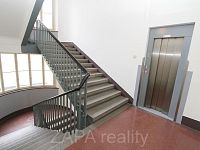 pronájem 2 kanceláře 65 m2 Praha 1 Národní ulice 2. patro cihla výtah bez provize - Foto 13