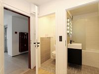 Pronájem hezkého bytu 2+kk 43 m2, Praha 8 Bohnice  - Foto 10