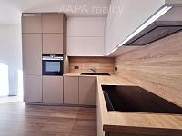 Pronájem byt 2+kk/B+komora 57 m2 + garáž. stání novostavba 5. p. v ul. Honzíkova  P10 Štěrboholy - Foto 3