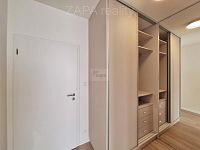 Pronájem byt 2+kk/B+komora 57 m2 + garáž. stání novostavba 5. p. v ul. Honzíkova  P10 Štěrboholy - Foto 10