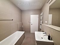 Pronájem byt 2+kk/B+komora 57 m2 + garáž. stání novostavba 5. p. v ul. Honzíkova  P10 Štěrboholy - Foto 11