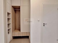 Pronájem byt 2+kk/B+komora 57 m2 + garáž. stání novostavba 5. p. v ul. Honzíkova  P10 Štěrboholy - Foto 14