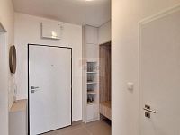 Pronájem byt 2+kk/B+komora 57 m2 + garáž. stání novostavba 5. p. v ul. Honzíkova  P10 Štěrboholy - Foto 15