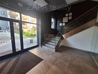 Pronájem byt 2+kk/B+komora 57 m2 + garáž. stání novostavba 5. p. v ul. Honzíkova  P10 Štěrboholy - Foto 20