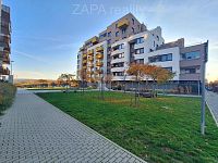 Pronájem byt 2+kk/B+komora 57 m2 + garáž. stání novostavba 5. p. v ul. Honzíkova  P10 Štěrboholy - Foto 23