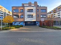 Pronájem byt 2+kk/B+komora 57 m2 + garáž. stání novostavba 5. p. v ul. Honzíkova  P10 Štěrboholy - Foto 24