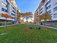 Pronájem byt 2+kk/B+komora 57 m2 + garáž. stání novostavba 5. p. v ul. Honzíkova  P10 Štěrboholy - Foto 25